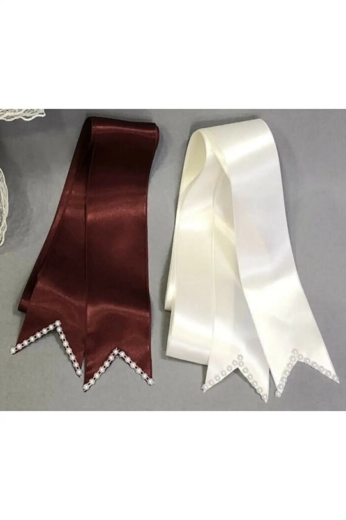 Bridal Güpürlü Bridal Veil Set Groom Shoulder Cloth Jewelry Ribbon 9 Piece Complete Set Henna Cover