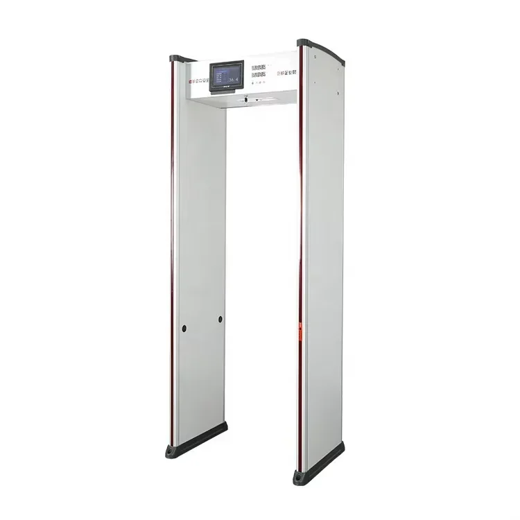 Factory Price Entrance Security Checking Walk Through Door Frame Metal Detector No reviews yet