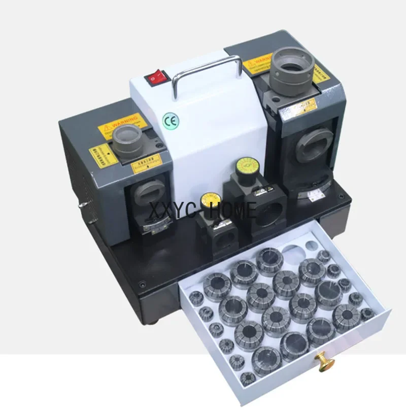 

3-30mm Bit Grinding Machine Big Grinder Alloy Equipment Steel bit Sharpening Machine GD-430