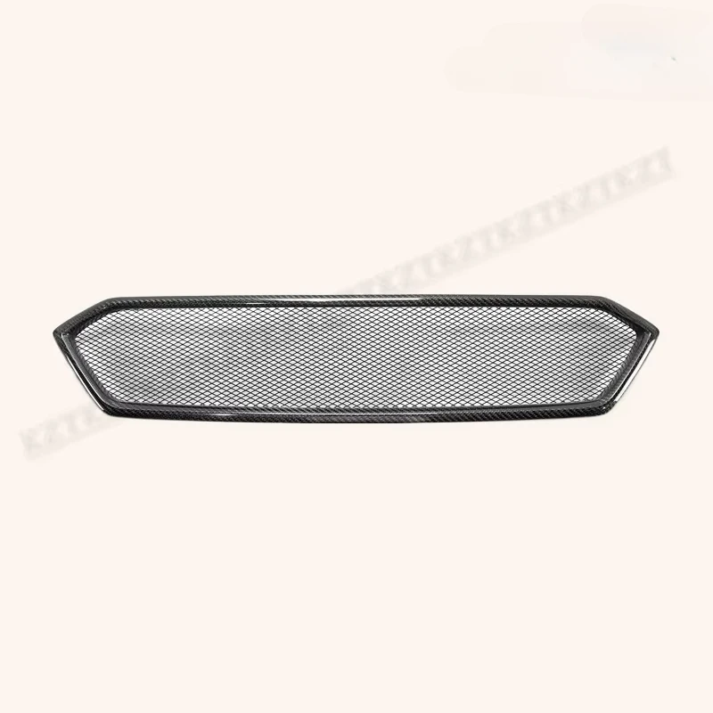 

FOR SUBARU Carbon Fiber Impreza WRX STI VAB Late F Type CS Style Front Grille Facelift
