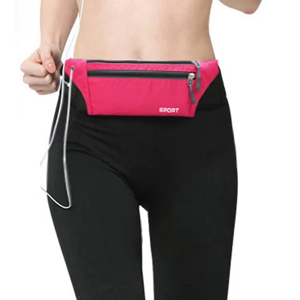 

Casual Pack Bag Waterproof women Waist Belt Bag men Travel Wallet Waist Packs Unisex out Leg Bag Pouch Bum Hip Phone