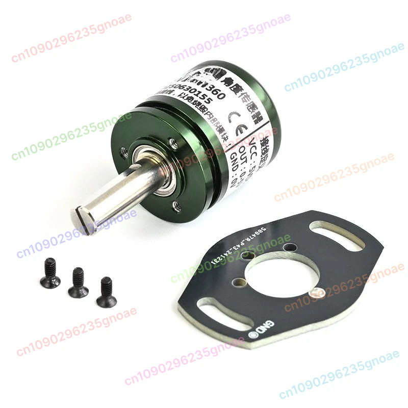 Non-Contact Angle S… - image