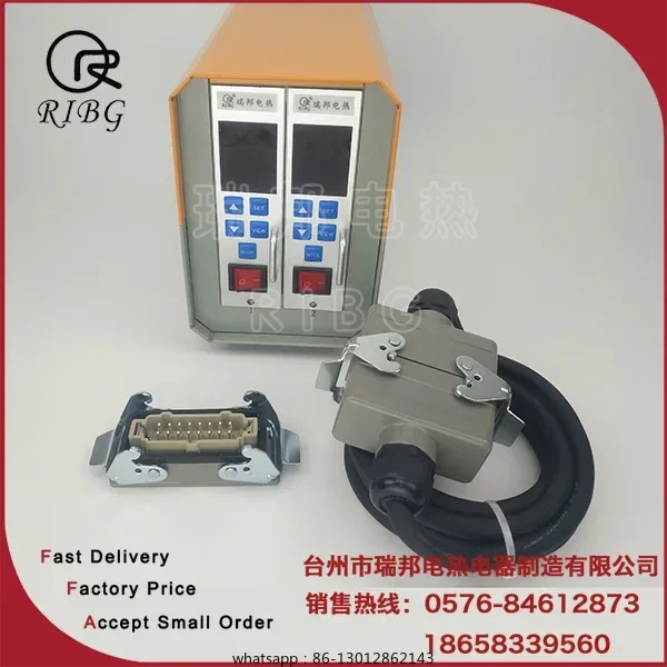 

Specializing in the production of hot runner 2-point plug-in temperature control box plastic mold temperature control box