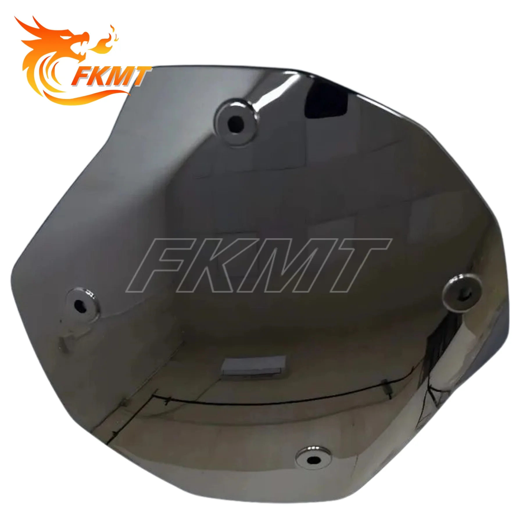 For BMW XR 2024 2025 Factory Direct OEM Fitment New Thicken Large Windscreen M1000XR M1000 Motor Bike Front Windscreen Wind Defl