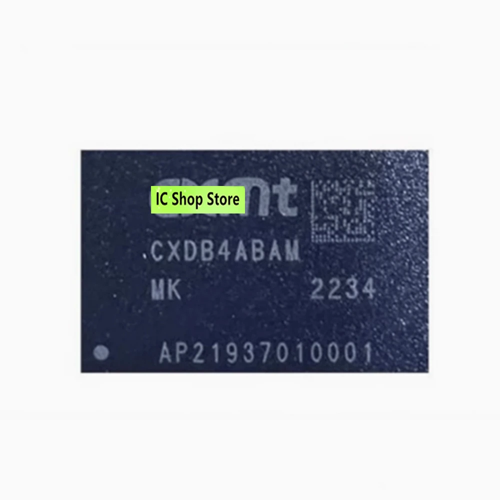 

CXDB4ABAM-MK CXDB4ABAM FBGA 100% Original Brand New
