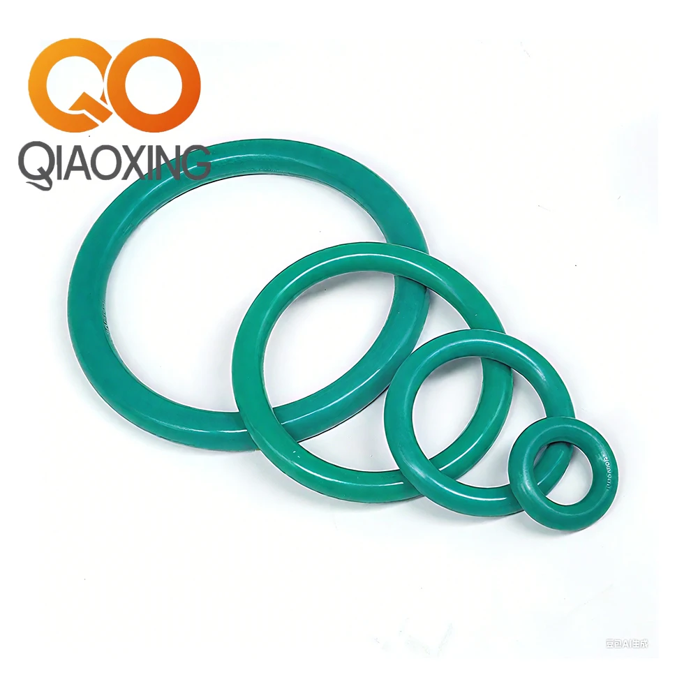 

FKM O-Ring Seals (OD 60~105mm,CS 5.7mm) -20°C~200°C Oil/Chemical Resistant for Hydraulic Cylinder,Auto,Excavator (2PCS)