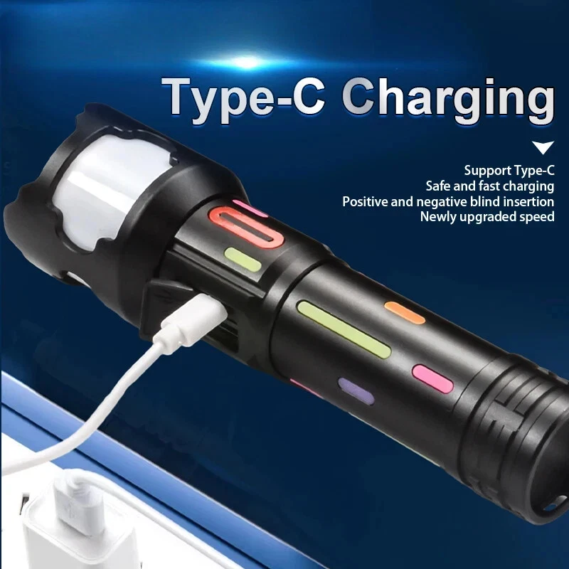 Рисунок 3 - Перезаряжаемый люминесцентный фонарик