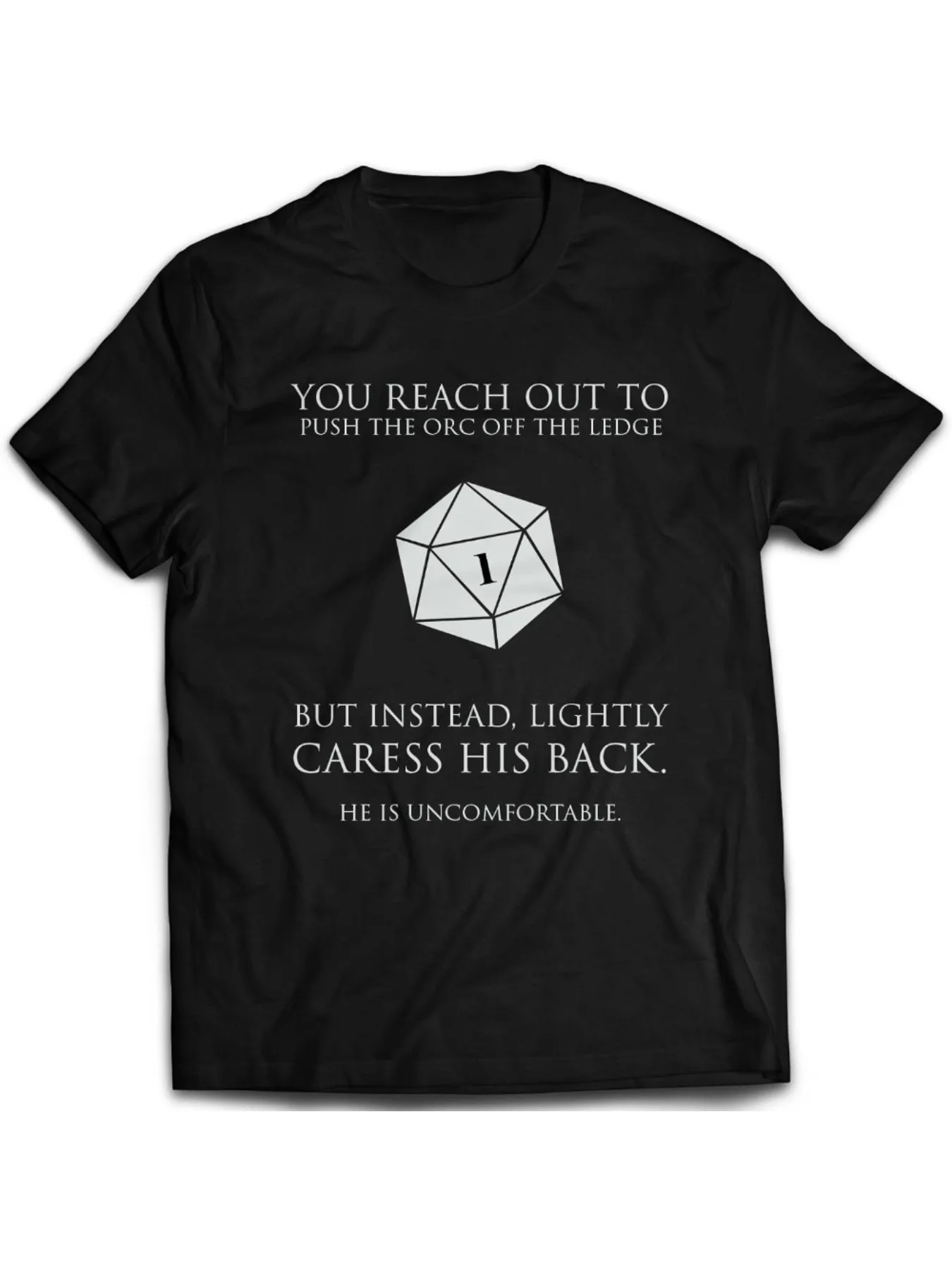 

LocalMen'S Dungeons and Dragons Casual Style T-Shirt