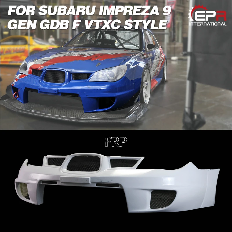

For Impreza 9 Gen GDB F VTXC style Front fender Easy Install Replacement