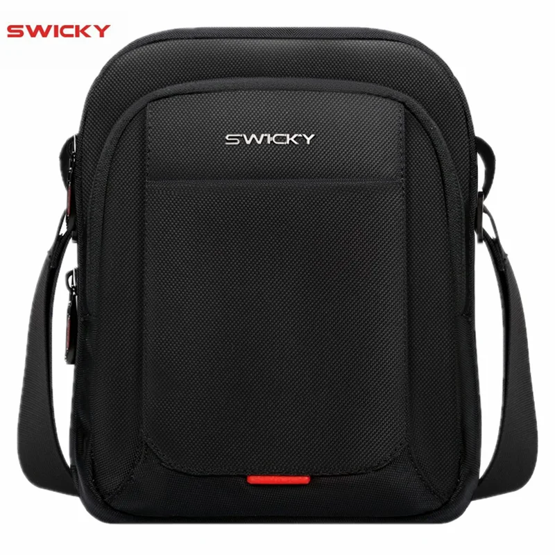 Torba na ramię mężczyźni torebki wielofunkcyjne mody business casual turystyczne wodoodporna 10.1 cal tablet ukośna torebka pojedyncze