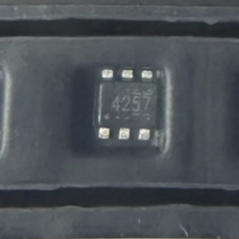 TPS564257DRLR original novo, SOT-563 4257, 10 PCes