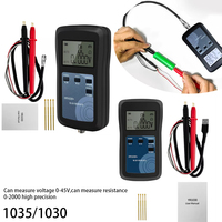 4-Wire YR1030+/YR1035+ High Precision Fast Lithium Battery Internal Resistance Test Instrument 100V Electric Vehicle Group 18650