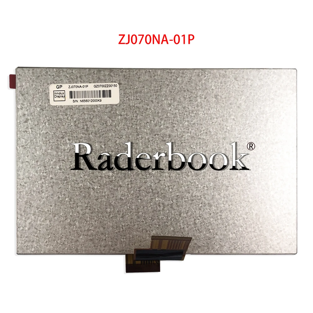 7inch LCD screen ZJ070NA-01P ZJ070NA-01 ZJ070NA