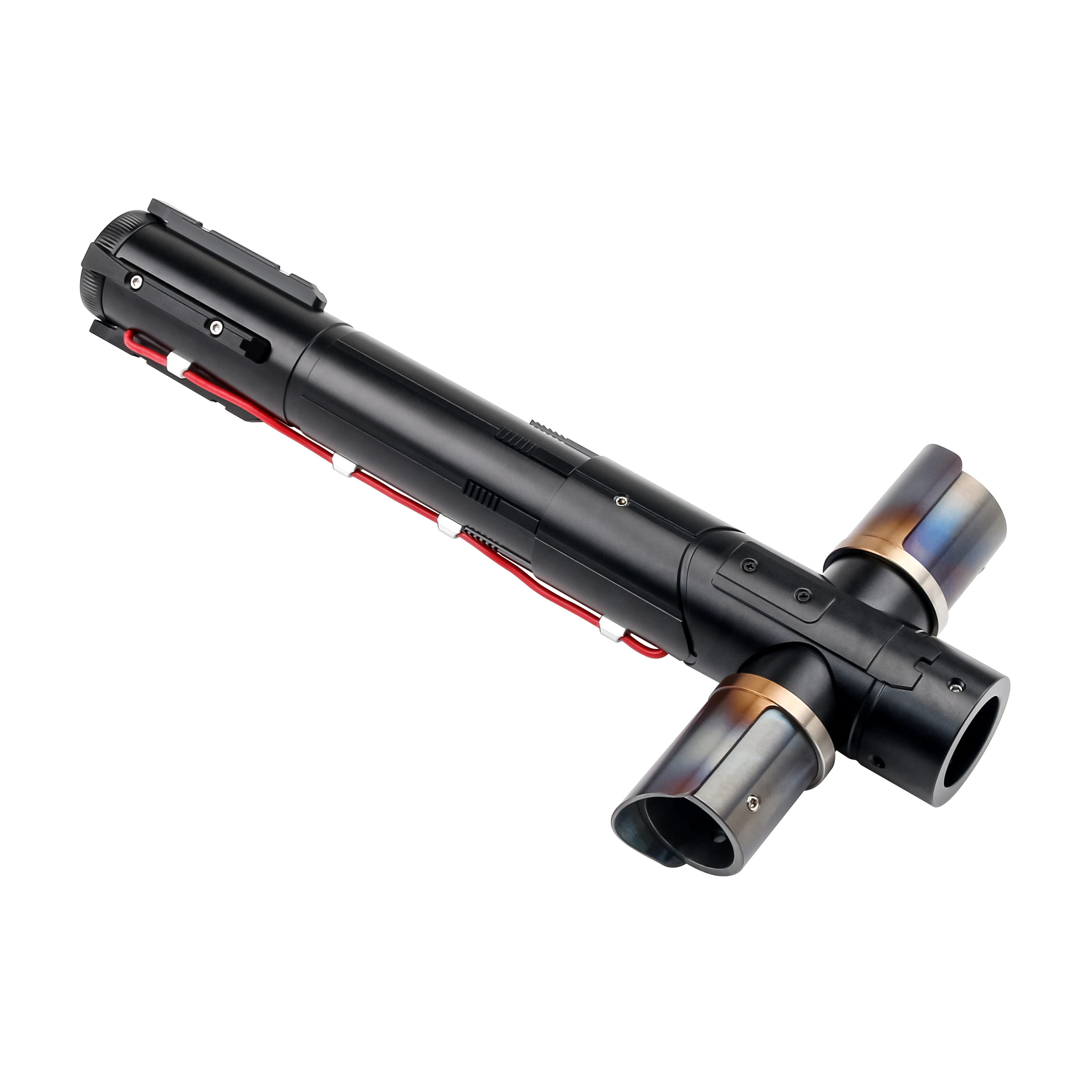 Txqsaber Kylo Ren SE Lightsaber SN-Pixel Support Custom Soundfonts Color Changing Sword Multiple Function Light up Toys