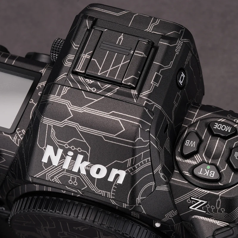 For Nikon Z8 Camera Body Sticker Protective Skin DecalVinyl Wrap Film Anti-Scratch Protector Coat nikon z8