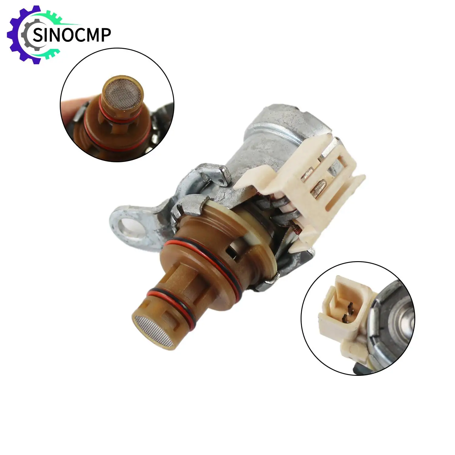 

62TE Transmission Torque Converter Clutch Solenoid 926-378 For ProMaster 1500 2500 3500 Grand Caravan Journey Avenger 926378