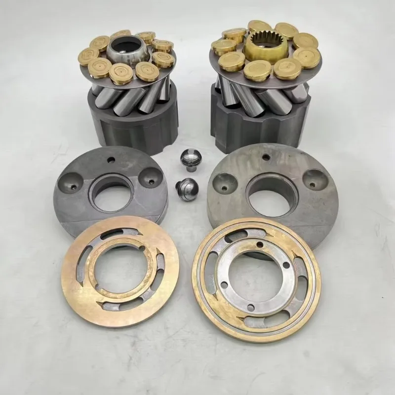 

2026Excavator Hydraulic Pump Parts TM09 TM18 Hydraulic Travel Motor Parts with High Quality