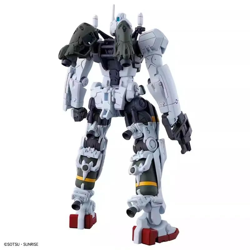 بانداي حقيقية HG MSGG Gundam GQuuuuuuX gMS-01 BOCATA'S GELGOOG(GQ) أنيمي عمل الشكل تحصيل التجمع لعبة مجسمة هدية طفل