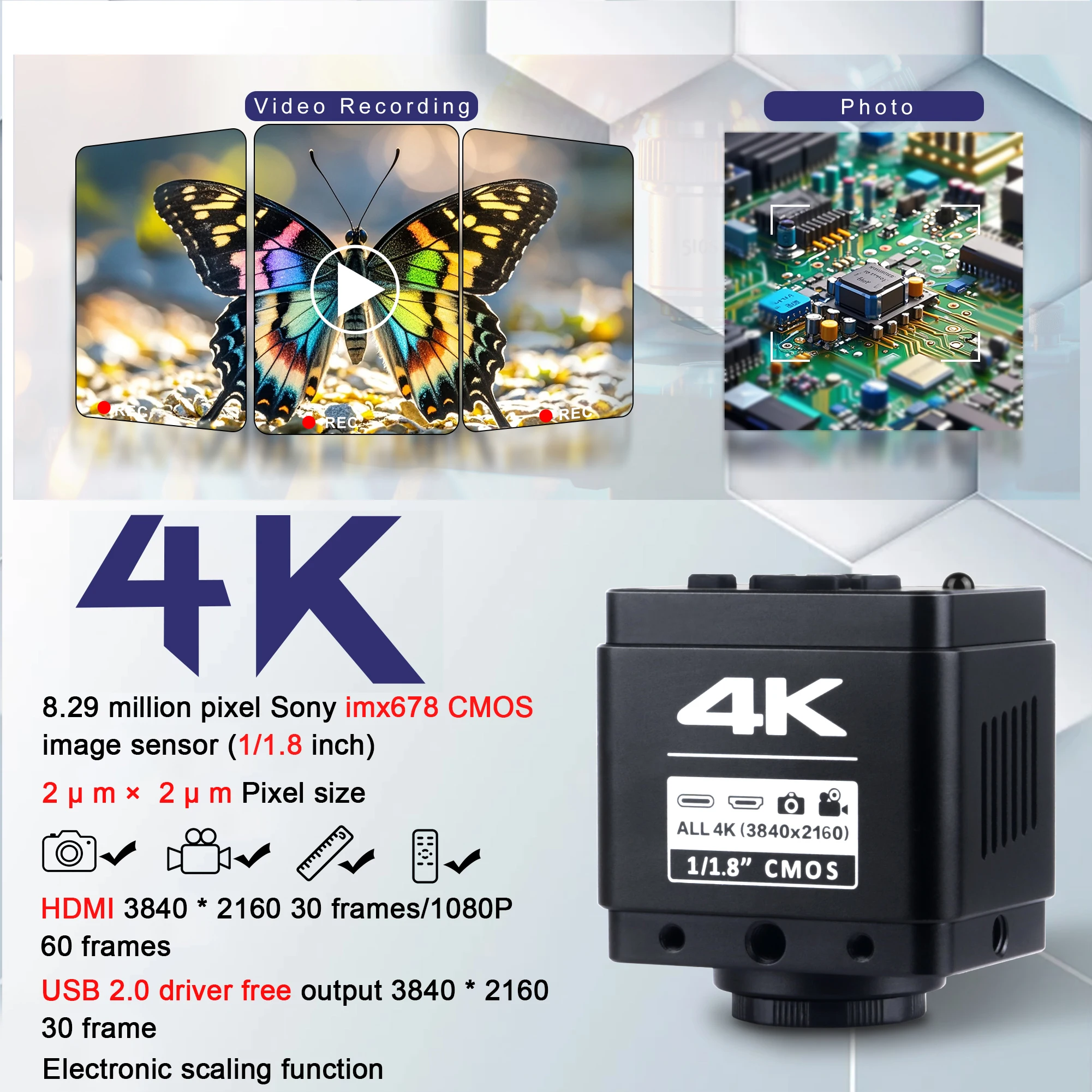 Thumbnail 2 - #42 Trending Industrial Cameras Right Now