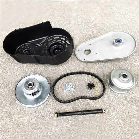 High P-recision 40 Series Torque Converter Kit  Engine Go Kart