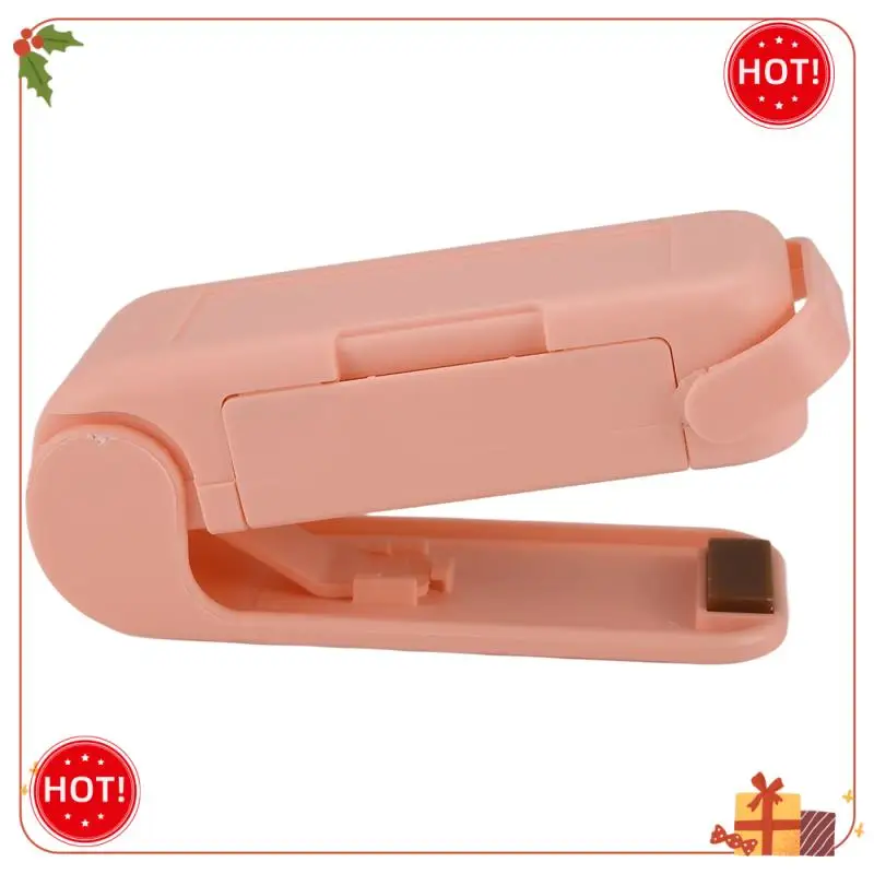 ABLE-Sealer プラスチックパッケージ保存袋ミニシール機便利なステッカーとシール食品スナックキッチンアクセサリー