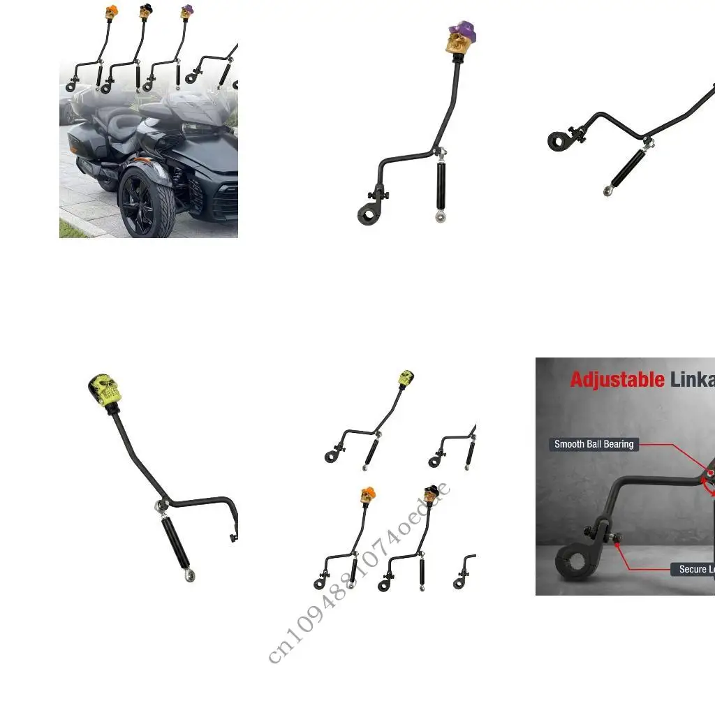 

Off Road Ready Motorcycle Transmission for Car 600 900 Use