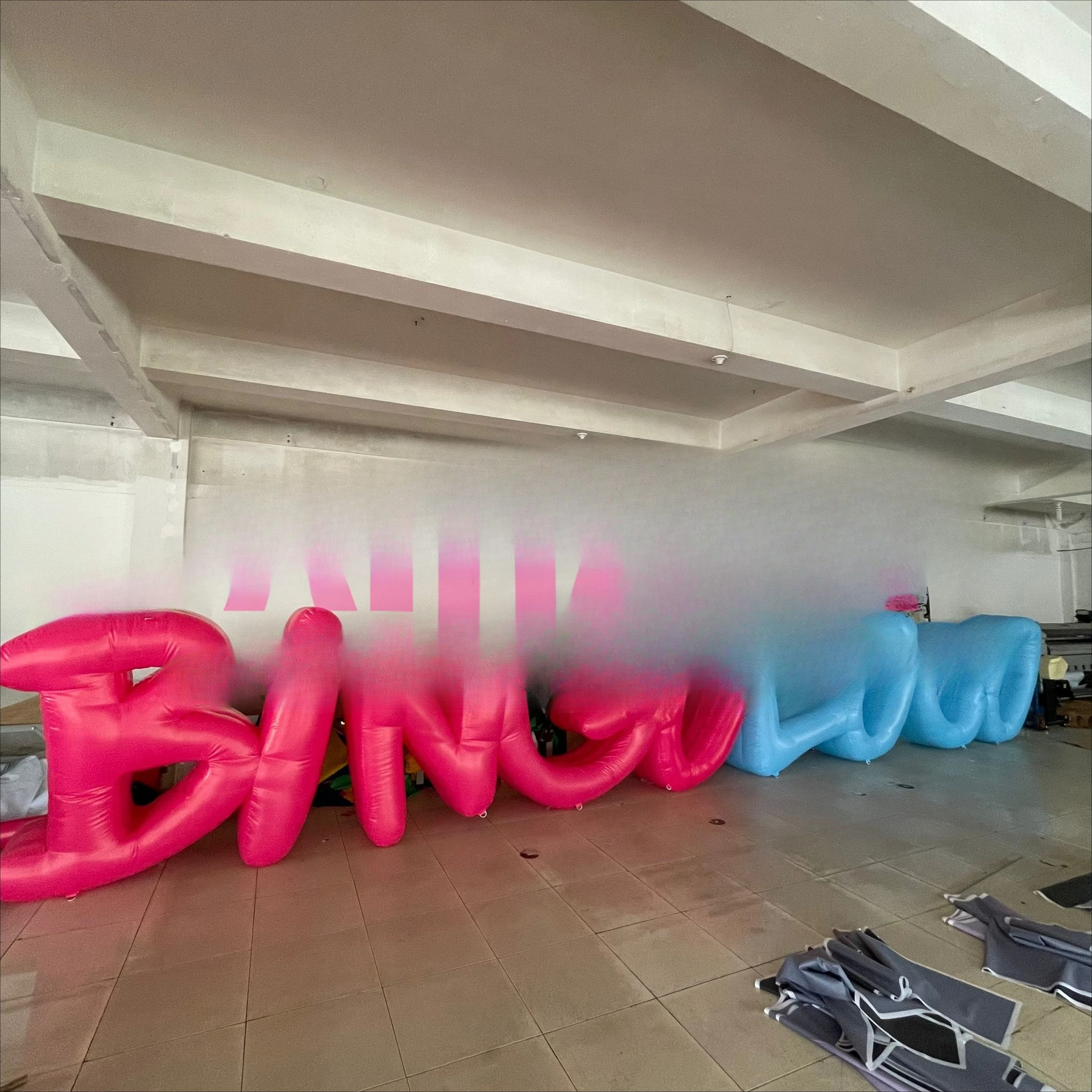 

Inflatable letters for giant inflatable letters for advertising/personalized inflatable letter billboards