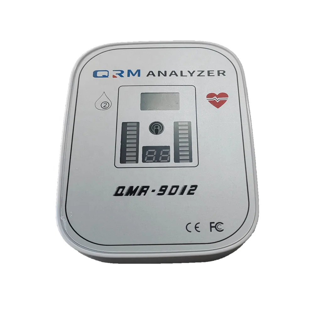 New Qrma Machine  Resonance Magnetic Analyzer
