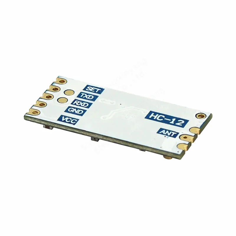 433Mhz SI4463 HC-12 Wireless Serial Port Module 1000M Replace For Bluetooth