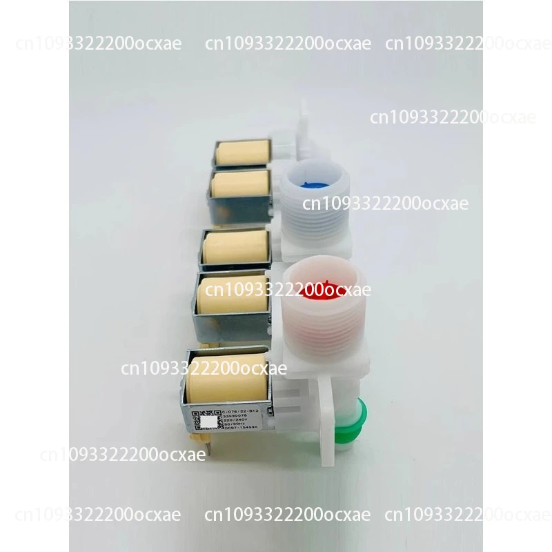 Drum Washing Machine Inlet Valve DC97-15459K Inlet Valve 5-Position Inlet Valve C-076-19-B13