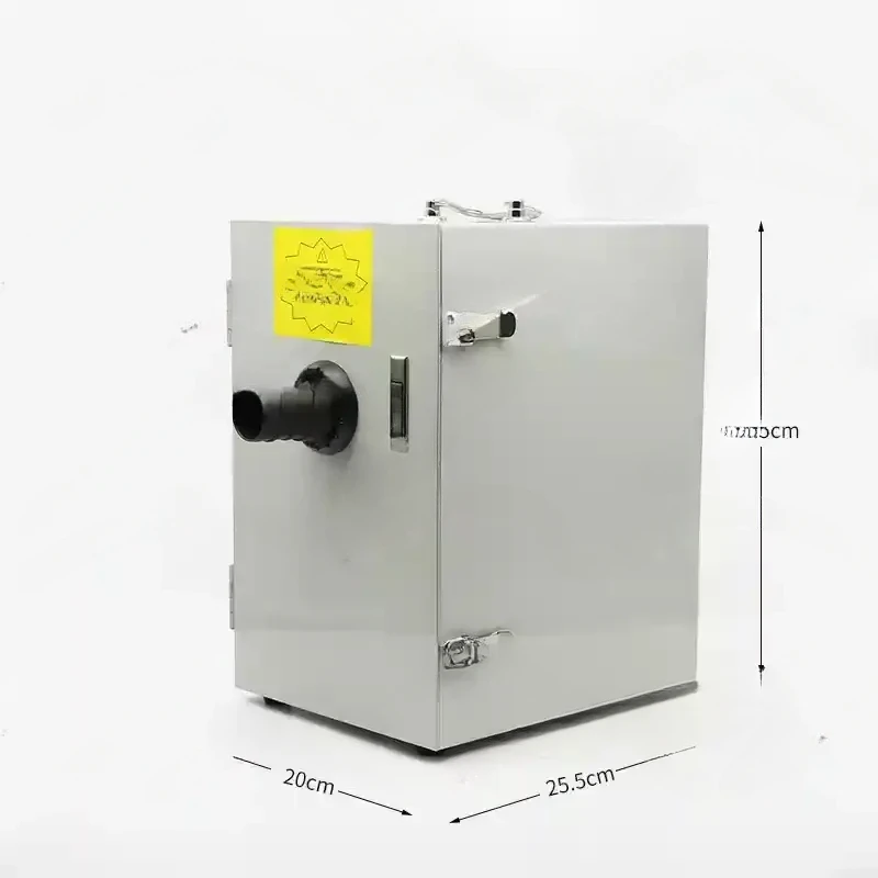 

Processing Mechanic High-Power Dental Technician Cleaner Laboratory Single Hole Vacuum