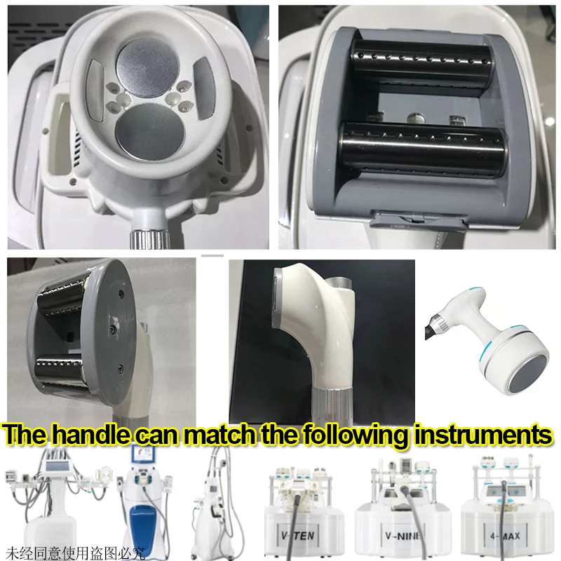 

Best V-Shape Bodyshape Machine Weight Loss RF And Cavitation Handle Accessories