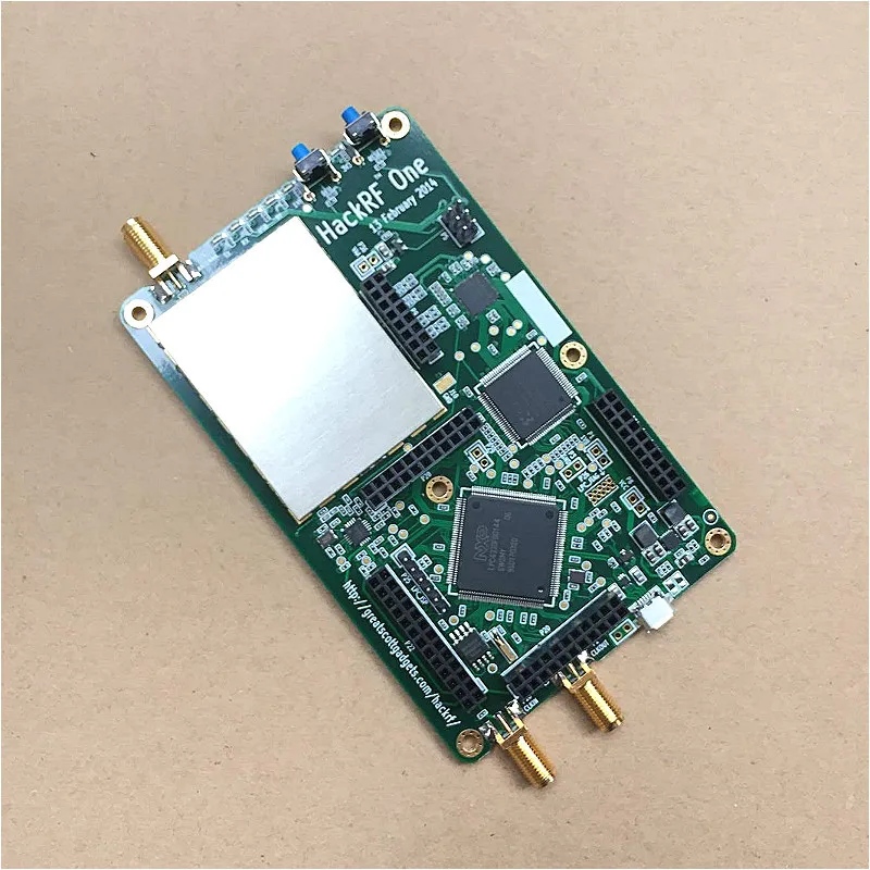 Open Source HackRF One (1MHz-6GHz) Software Defined Radio Platform SDR Development Board