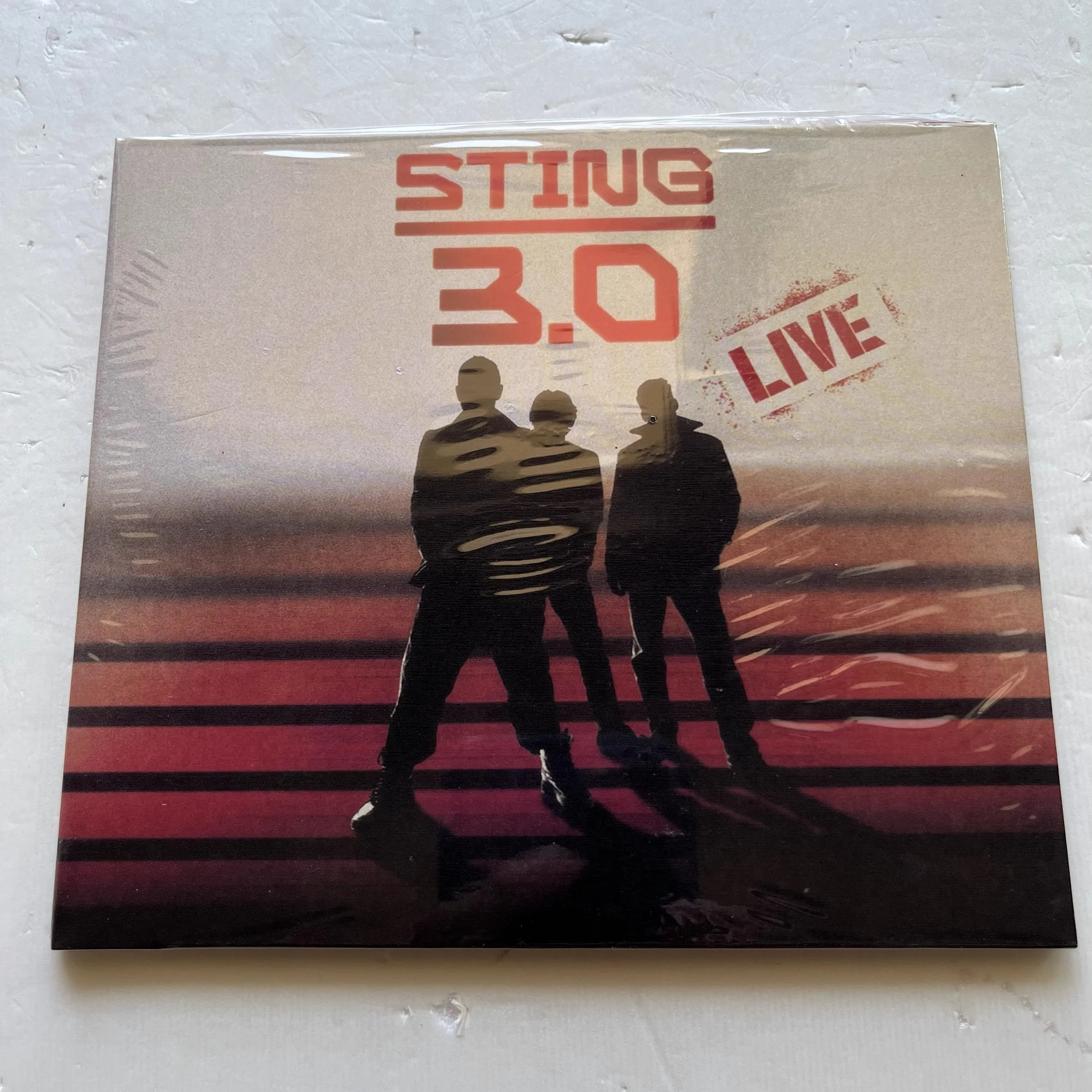 روك جوردون سومنر ستينج ميوزيك CD 3.0 ألبوم حي حقل الذهب الموسيقى سجل تأثيري وكمان سيارة Soundtracks صندوق موسيقى الحفلات