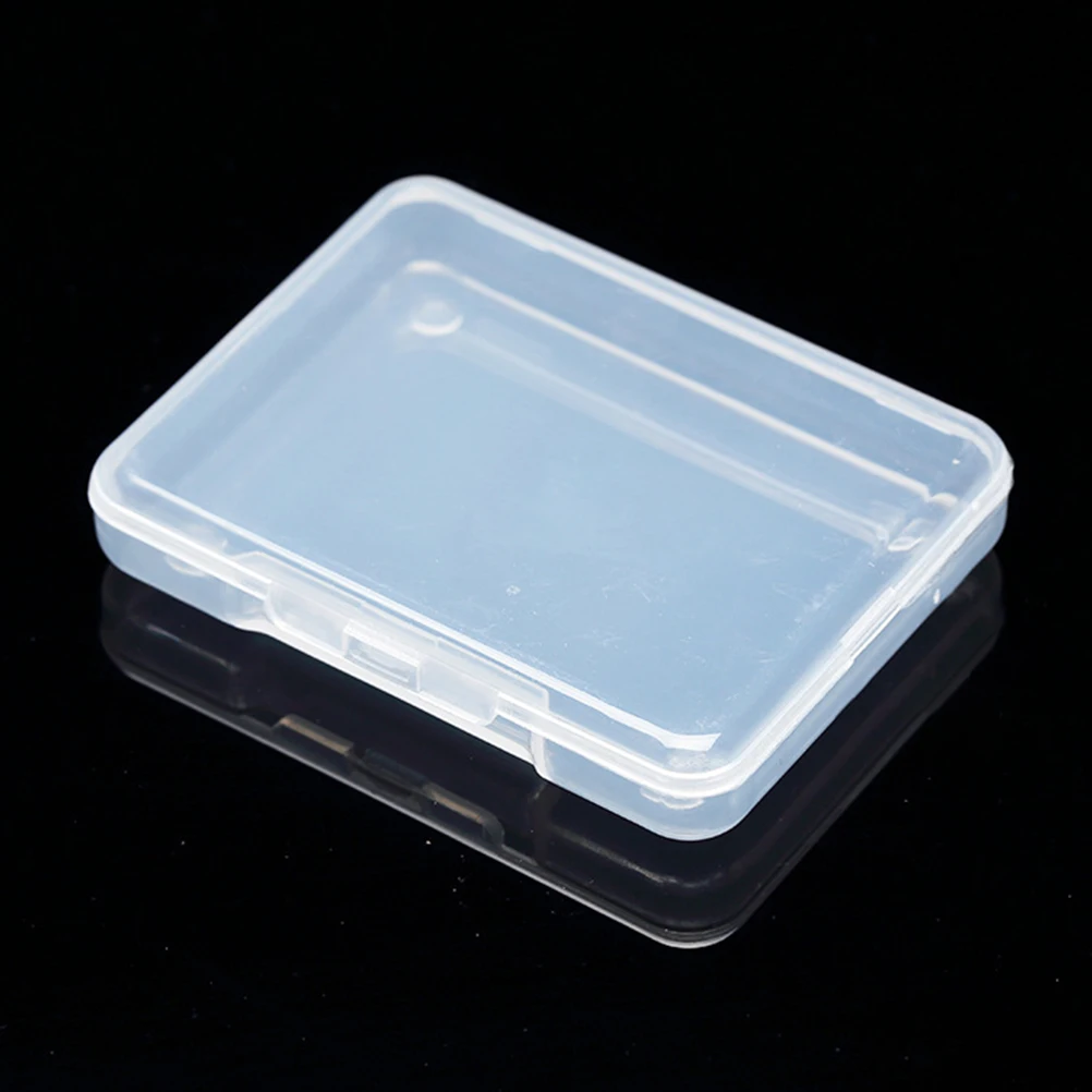 

Jewelry Storage Case Premium Material Durable Compact Travel Outdoor Accessories Beads Rings Dust Archive Box