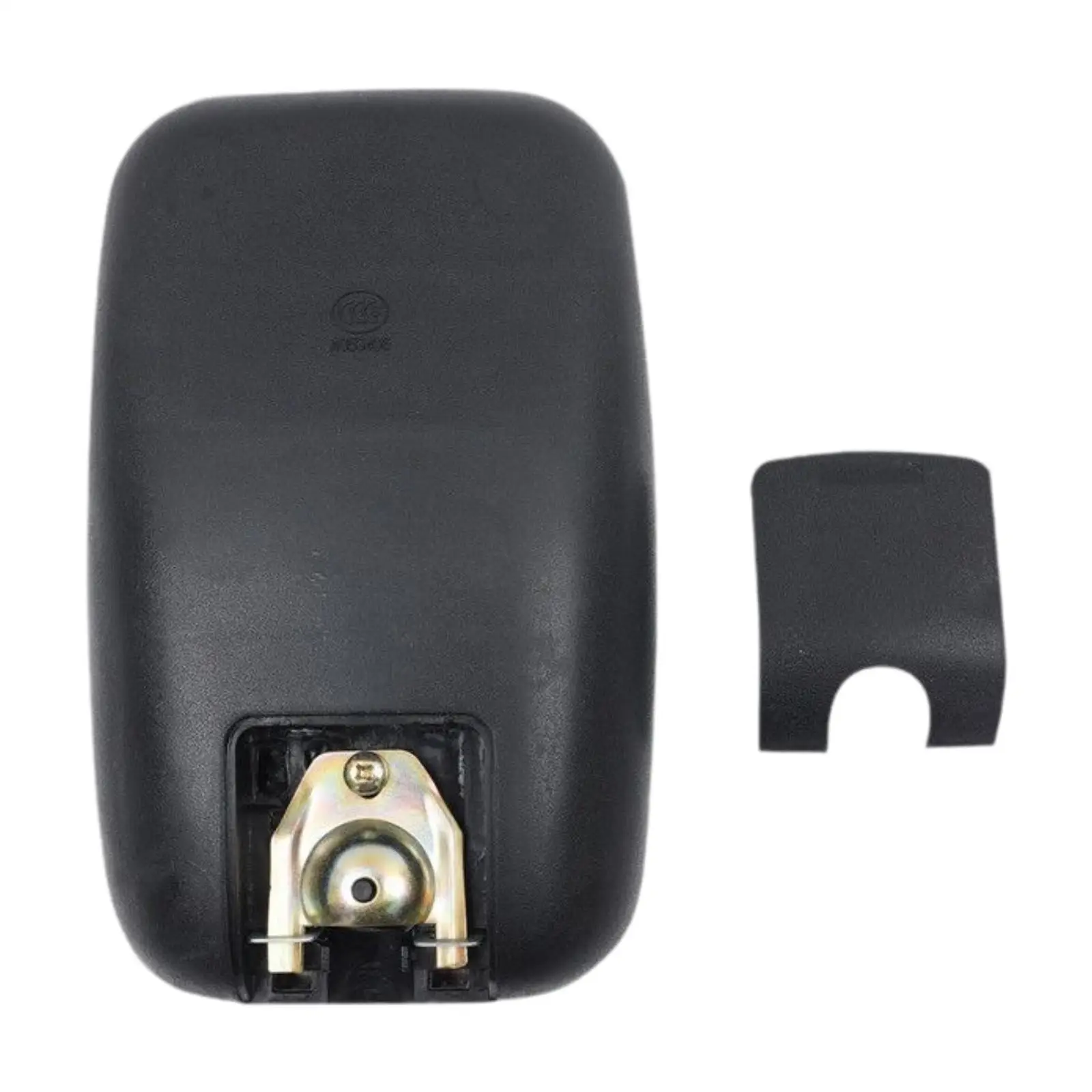 Excavator Rearview Mirror,Component Maintenance Reversing Mirror Side Mirror Replacement for Motorhome RV Tractor Trailer Trucks