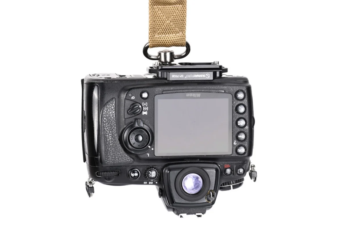 Sunwayfoto Camera Riem Snelspanplaat SP-70QB