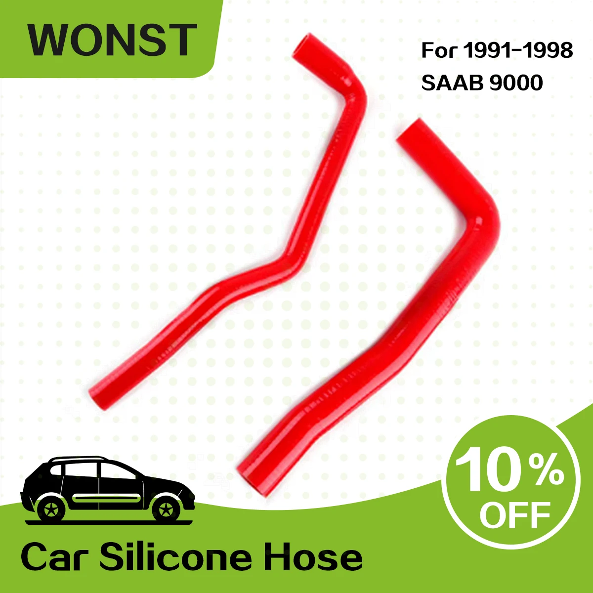 ΠΠ»Ρ SAAB 9000 B204 B234 2,0 2,3 Aero, ΠΊΠΎΠΌΠΏΠ»Π΅ΠΊΡ ΡΠΈΠ»ΠΈΠΊΠΎΠ½ΠΎΠ²ΡΡ
ΡΠ»Π°Π½Π³ΠΎΠ² ΡΠ°Π΄ΠΈΠ°ΡΠΎΡΠ° 1991-1998 Π³ΠΎΠ΄ΠΎΠ² 1992 1993 1994 1995 1996 1997 ΠΠ»Ρ SAAB 9000 B204 B234 2,0 2,3 Aero, ΠΊΠΎΠΌΠΏΠ»Π΅ΠΊΡ ΡΠΈΠ»ΠΈΠΊΠΎΠ½ΠΎΠ²ΡΡ
ΡΠ»Π°Π½Π³ΠΎΠ² ΡΠ°Π΄ΠΈΠ°ΡΠΎΡΠ° 1991-1998 Π³ΠΎΠ΄ΠΎΠ² 1992 1993 1994 1995 1996 1997
