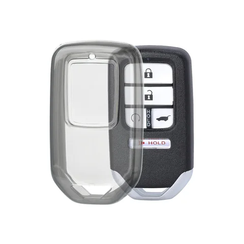 Чехол для ключей Honda CR-V 2023, Civic (11-е поколение), Accord, Vezel/Bin Zhi, Lingpai/Envix, Breeze/Haoying XR-V Crown