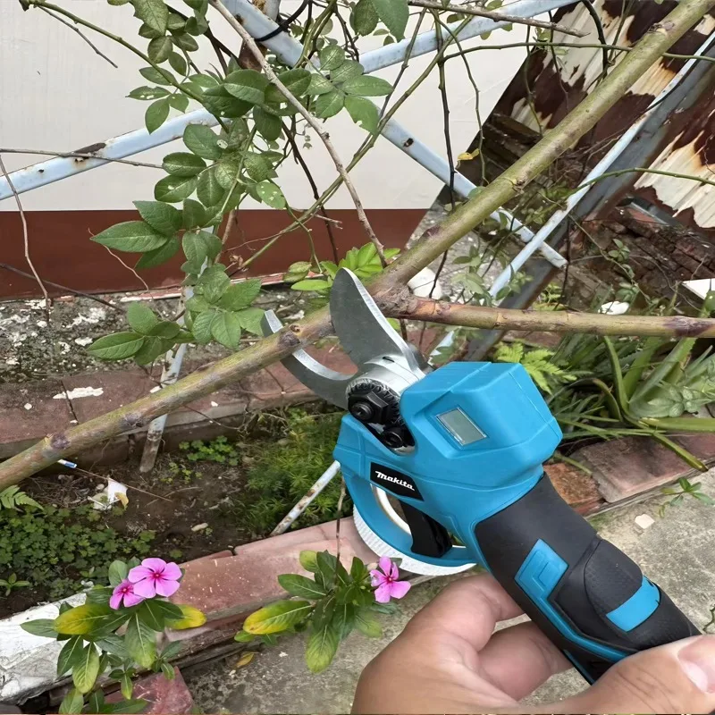 

New 9.0ah.6.0ah.5.0ah battery for Makita18V Brushless Cordless Pruning Shears Multifunctional Fruit Tree Branche Cutter