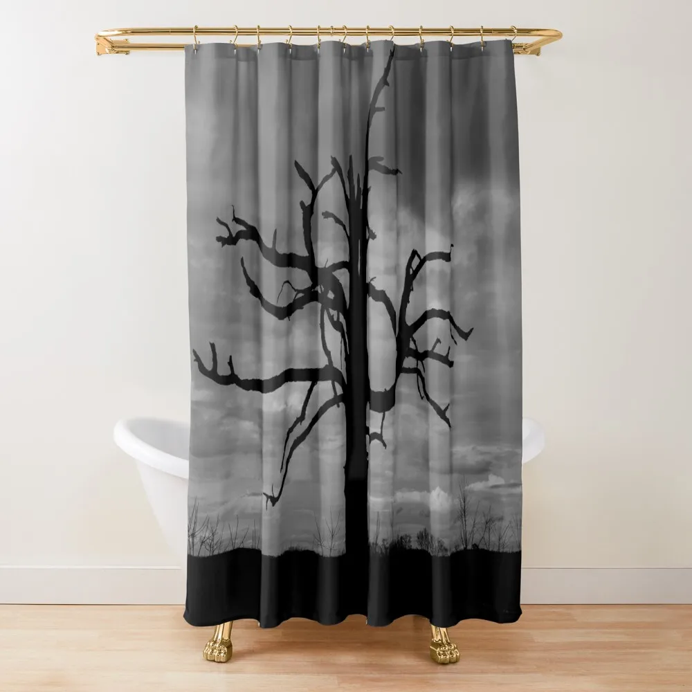 

Creepy Tree Shower Curtain Accessories For Shower And Services Shower Bathroom Bathroom Deco Bathroom Accessories Curtain