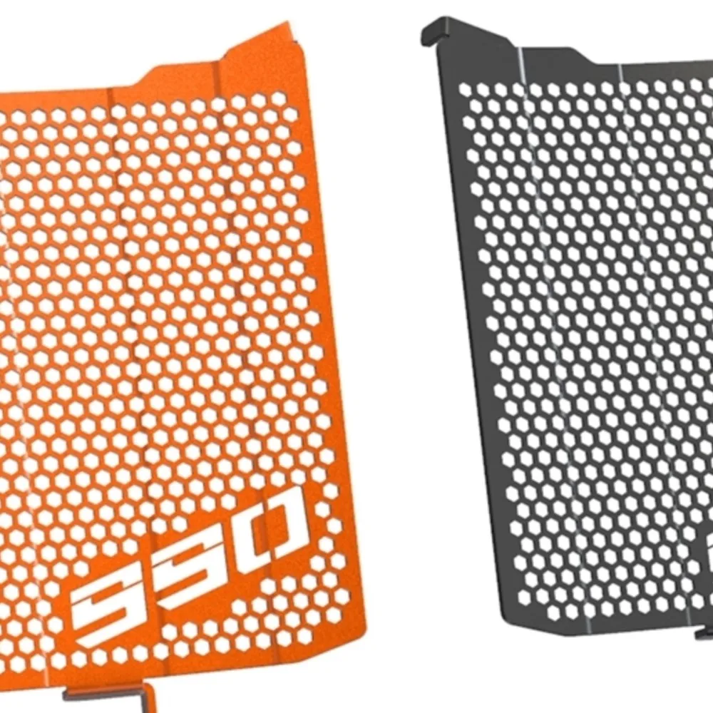

For 990 Supermoto 990 SMT SMR SM-T LC8 2009 2010 2011 2012 2013 2014 Motorcycle Radiator Guard Cover Water Tank Guard Protection
