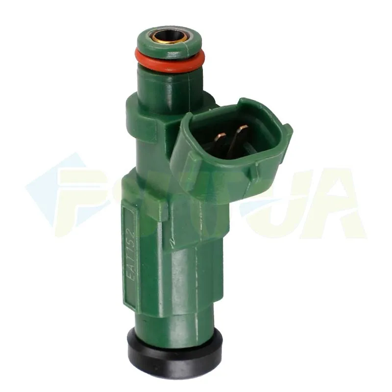 4pcs Fuel injector 63P-13761-01 63P-13761 Green New Version For Yamaha Outboard F150 HP 4T For YAMAHA MOTORS