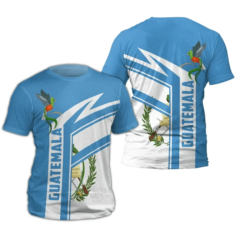 T-shirt imprimé 3D The Republi - Men'S Fashion Guatemala avis et prix