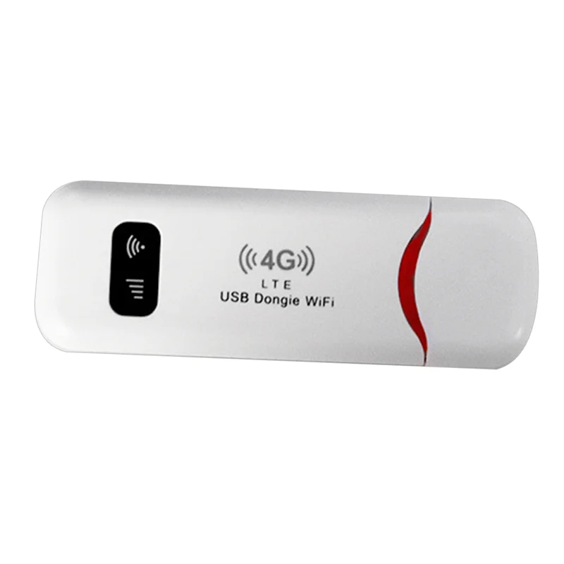 AD41-3G/4G قارئ بطاقة الإنترنت USB جهاز التوجيه المحمول واي فاي يمكن إدخال بطاقة SIM H760R