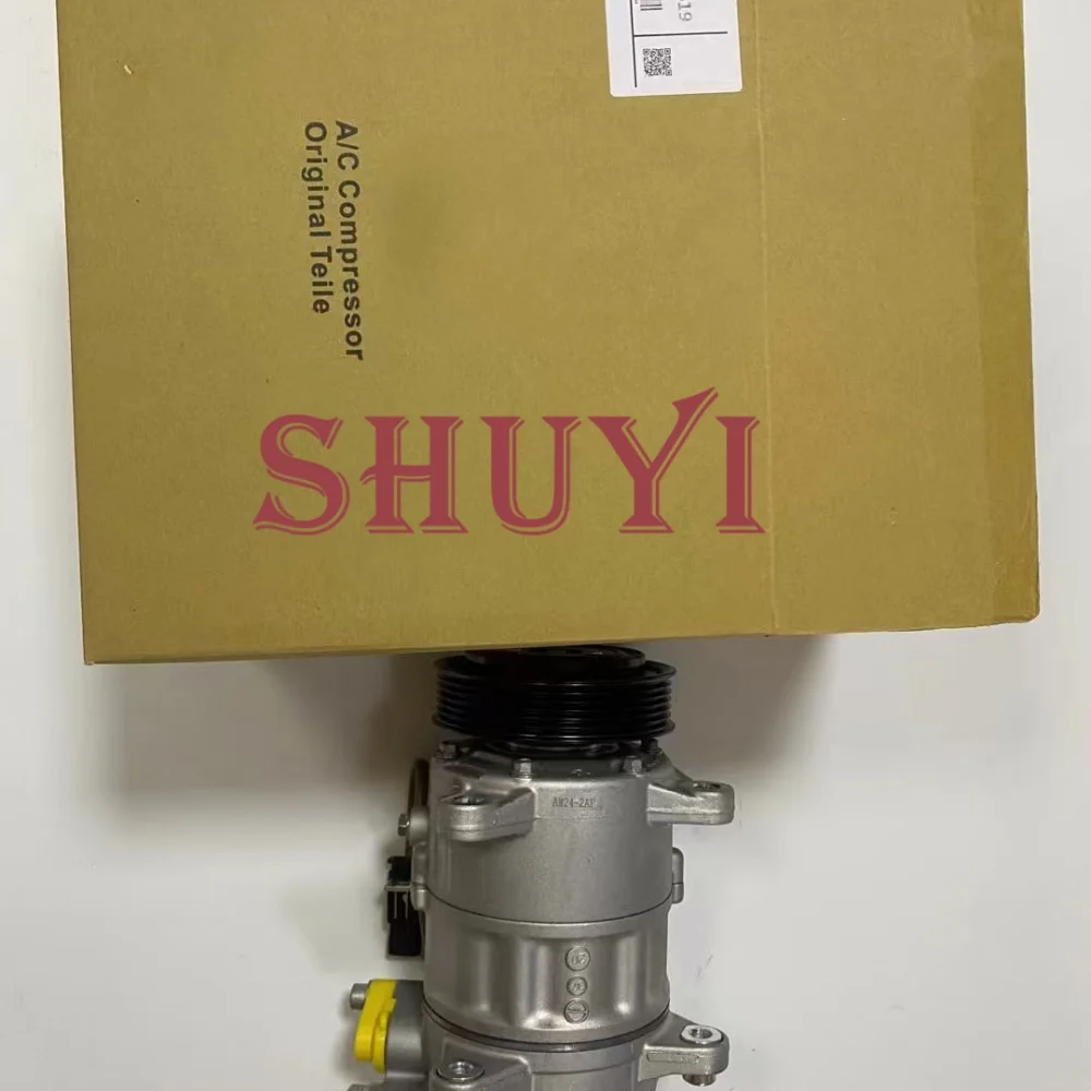 AC Compressor OEM 64526842619 211375-10 64526842619-02 64526842619-03 for BBMW X1 18i X2 X3 F25 SAV X4 F26 X5 F15 MMini Cooper