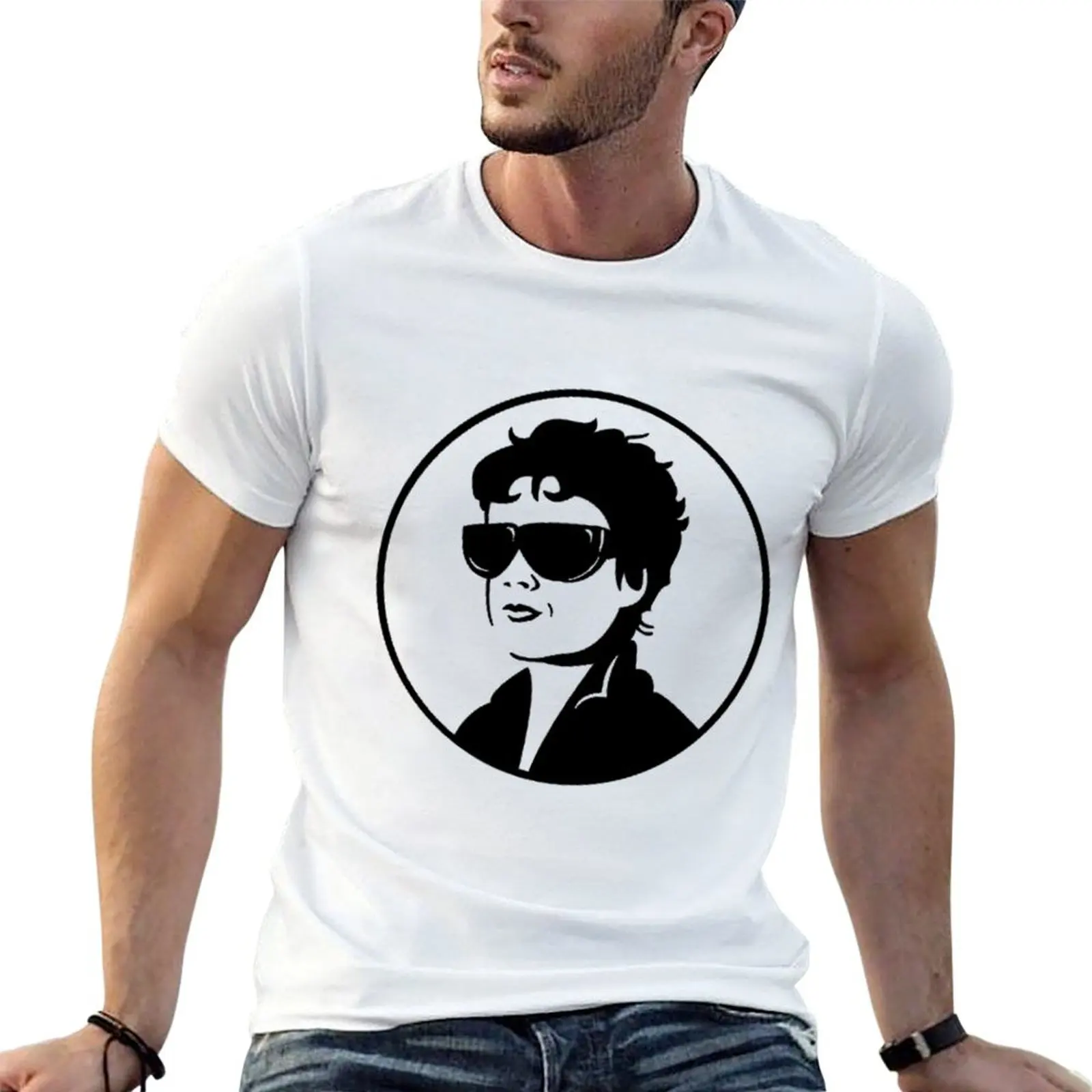 Rizzo T-Shirt Casual Street Style Short Sleeve Tee
