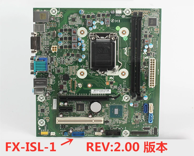 

HP 280 288 PRO G1 G2 MT Main Board 1150 1151 G1 G2 FX-ISL-1