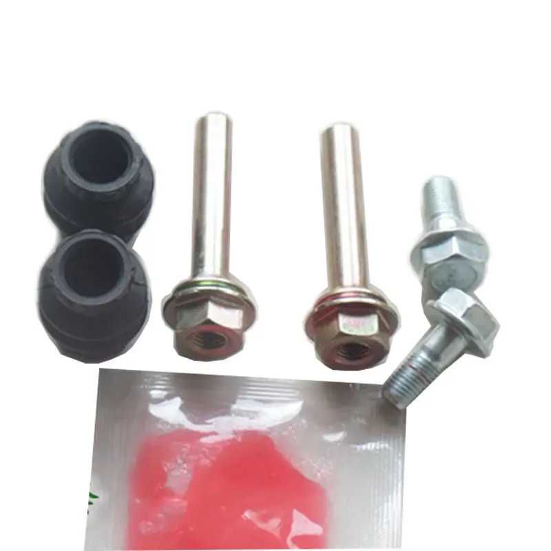 For Kia Sportage Cerato Front Brake Repair Kit Caliper Screw Rod Pin Abnormal Noise Repair