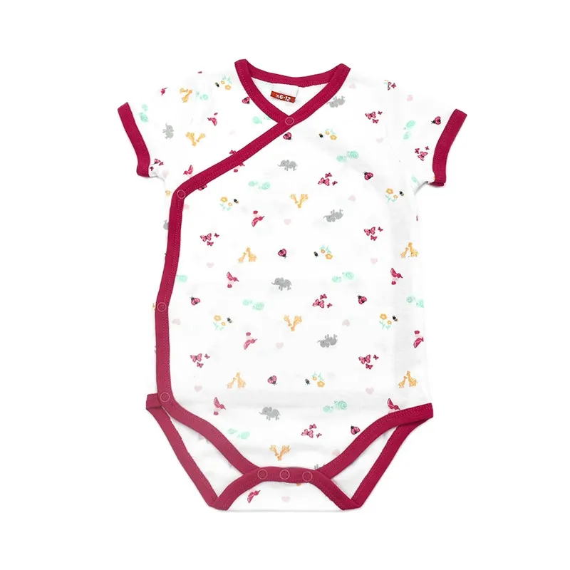 Combinaison de batterie en coton pour nouveau-né, imprimé mignon, manches longues, vêtements bettalk L, vêtements pour bébés, garçons, filles, automne, printemps, 0 à 3 mois, nouveau